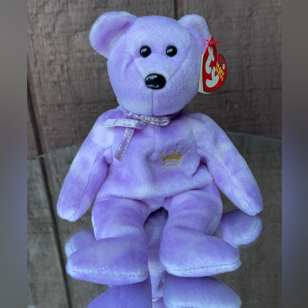 ‘02 - Ty - Yours Truly™ Beanie Baby